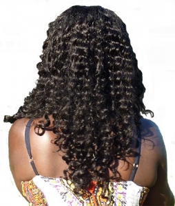 European Virgin Cuticle Hair Extension - Mediterranean Curl